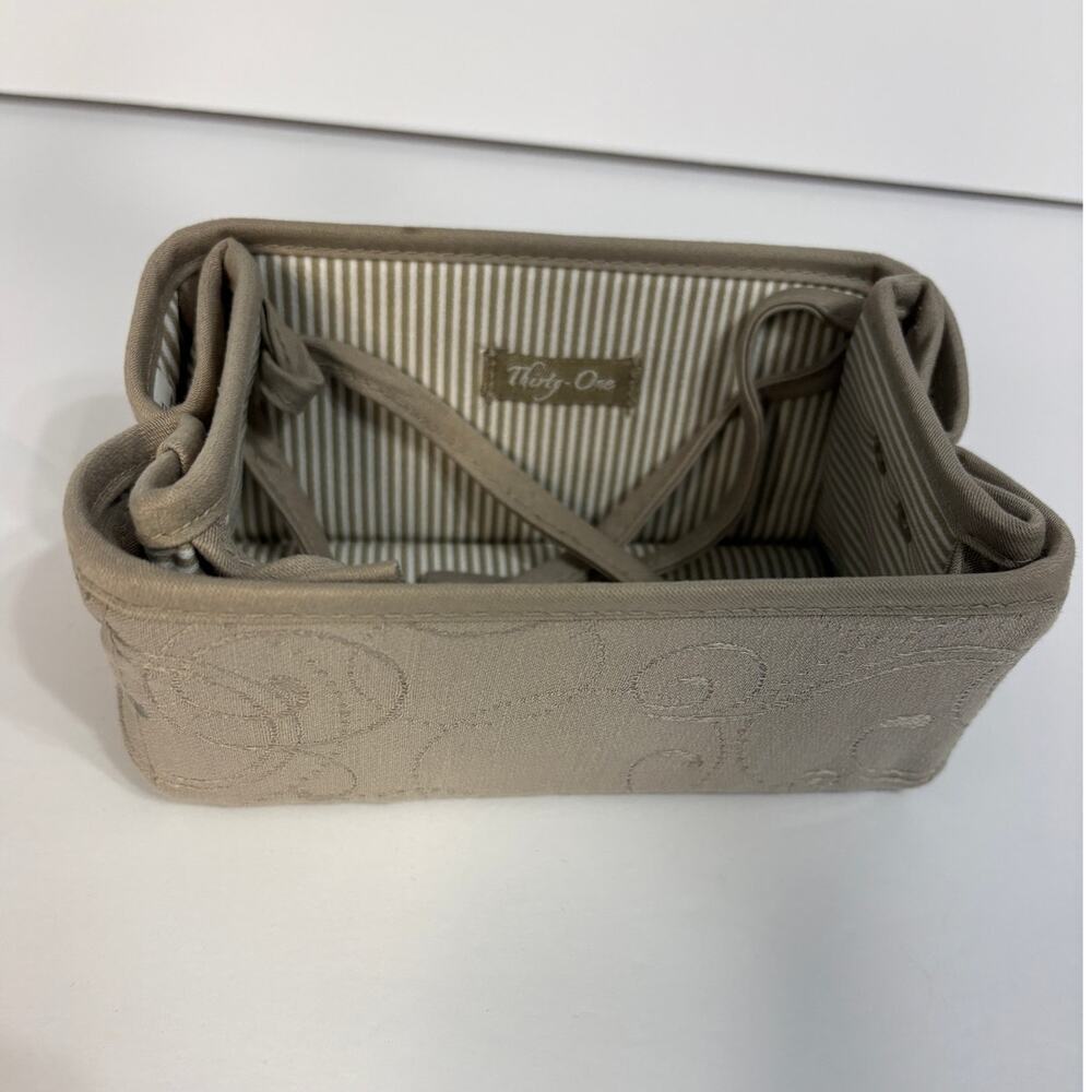 Thirty-One Small Reversible Foldable Storage Box